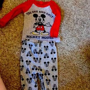 Disney baby Mickey set